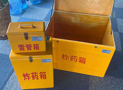 望牛墩镇爆破器材仓库储存规模全解析
